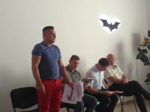 ПАНЕЛЬНА ДИСКУСІЯ ІЗ ПРЕДСТАВНИКАМИ МІСЦЕВОЇ ВЛАДИ ТА МОЛОДІ МІСТА КРОПИВНИЦЬКОГО!